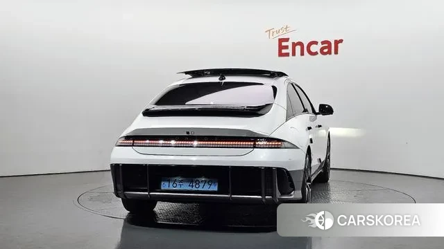 Hyundai Ionic 6 id 3348103 из Кореи 14