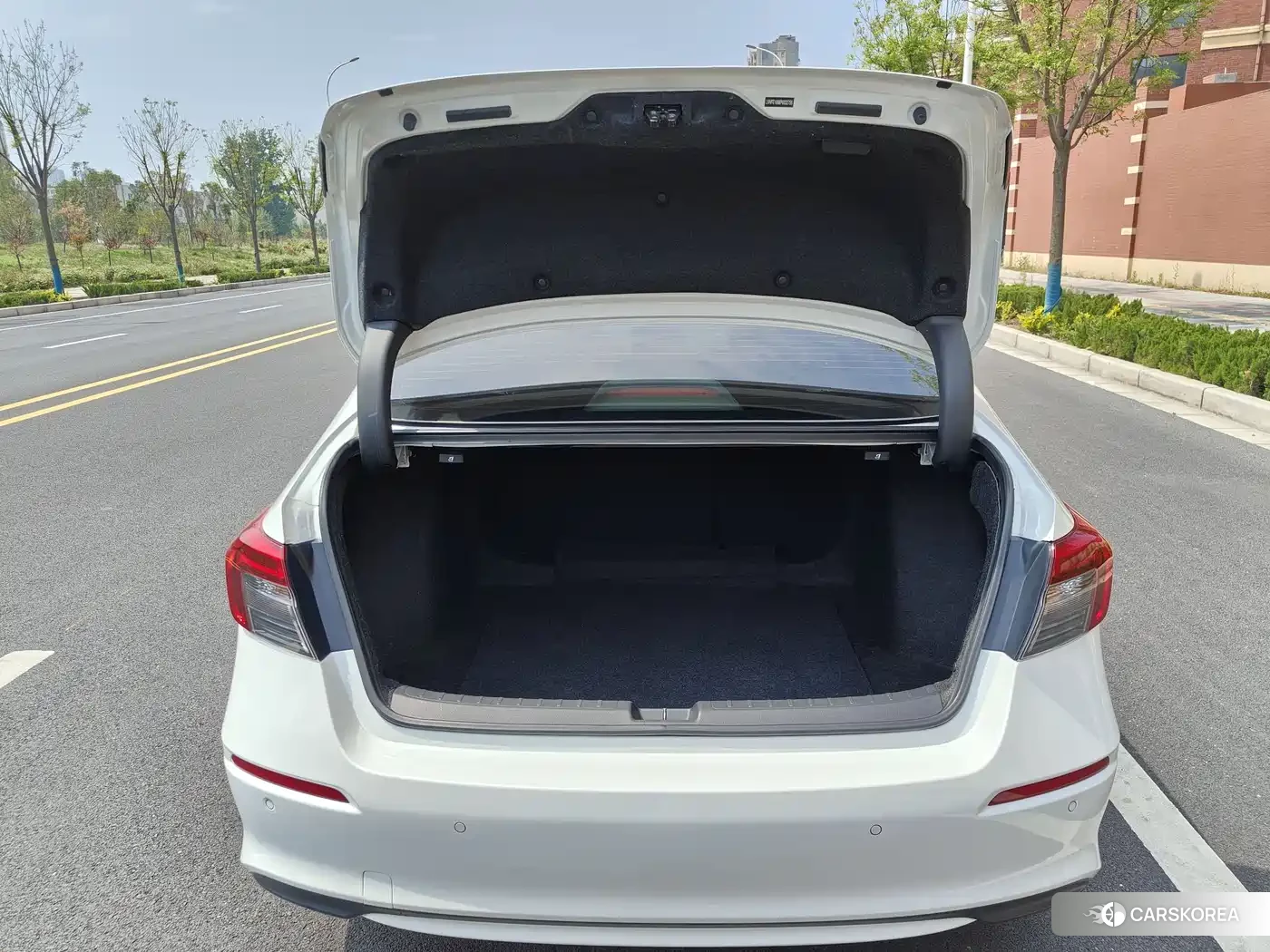 Honda Civic id 4576780 из Китая 13