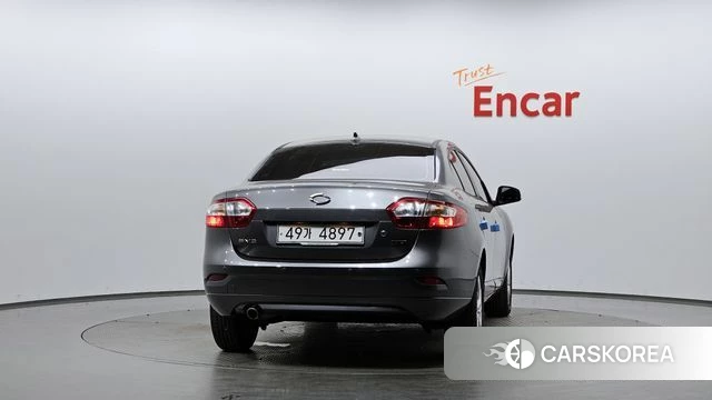 Renault Korea (Samsung) SM3 Neo id 4849941 из Кореи 25