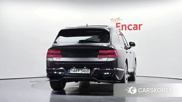 Genesis GV80 id 4542897 из Кореи 27
