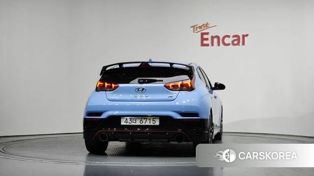 Hyundai Veloster (JS) id 4411160 из Кореи 26