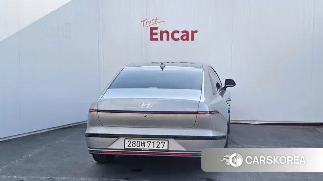 Hyundai Grandeur (GN7) id 3555061 из Кореи 14