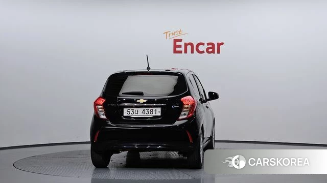 Chevrolet (GM Daewoo) The Next Spark id 4363494 из Кореи 24