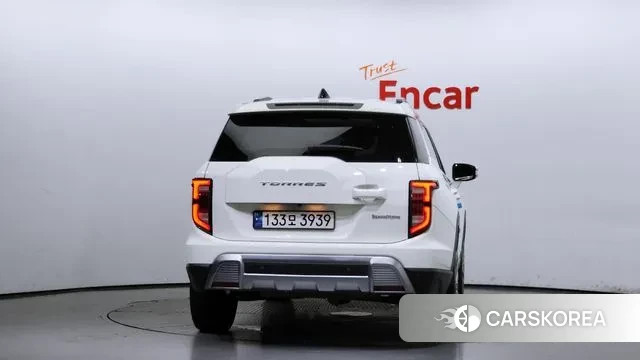 Ssangyong Torres id 3180415 из Кореи 14