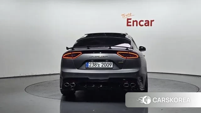 Kia Stinger id 3357251 из Кореи 14