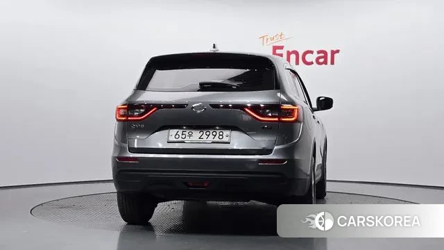 Renault Korea (Samsung) QM6 id 3526272 из Кореи 14