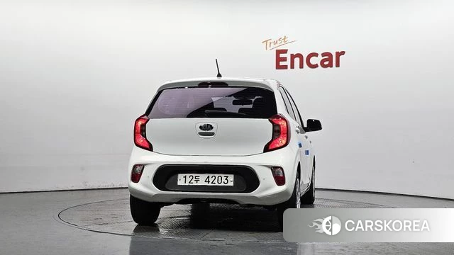 Kia All New Morning (JA) id 4760111 из Кореи 14
