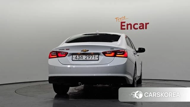 Chevrolet (GM Daewoo) All New Malibu id 4605197 из Кореи 25