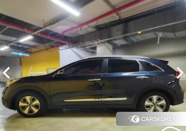 Kia Niro EV id 4406384 из Кореи 11