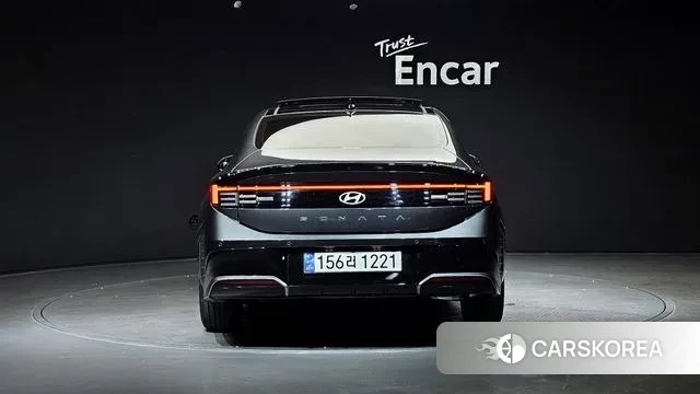 Hyundai Sonata D Edge Hybrid (DN8) id 3036277 из Кореи 14