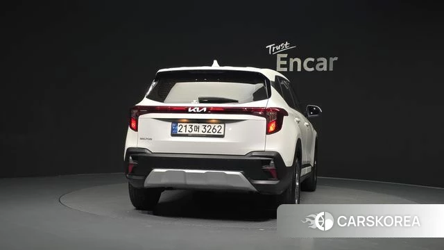 Kia The New Seltos id 4602493 из Кореи 24