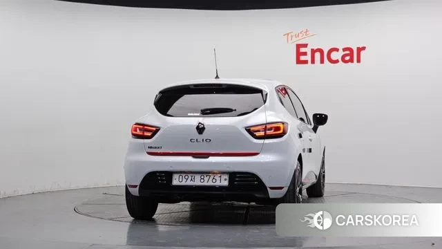 Renault Korea (Samsung) Clio id 3275265 из Кореи 14