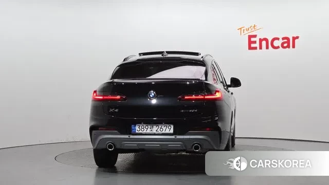 BMW X4 (G02) id 3417312 из Кореи 14