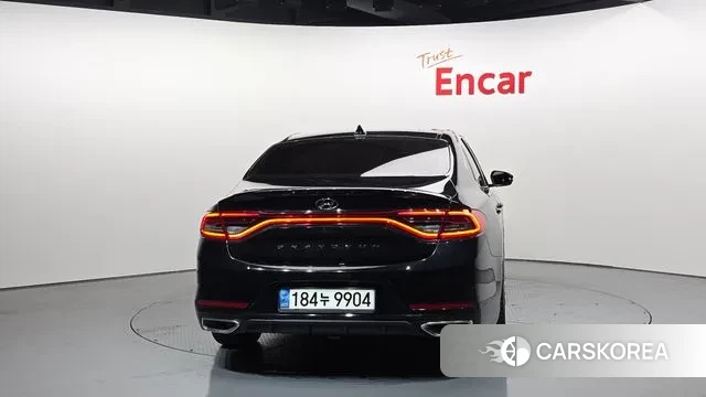 Hyundai Grandeur IG id 3455010 из Кореи 14