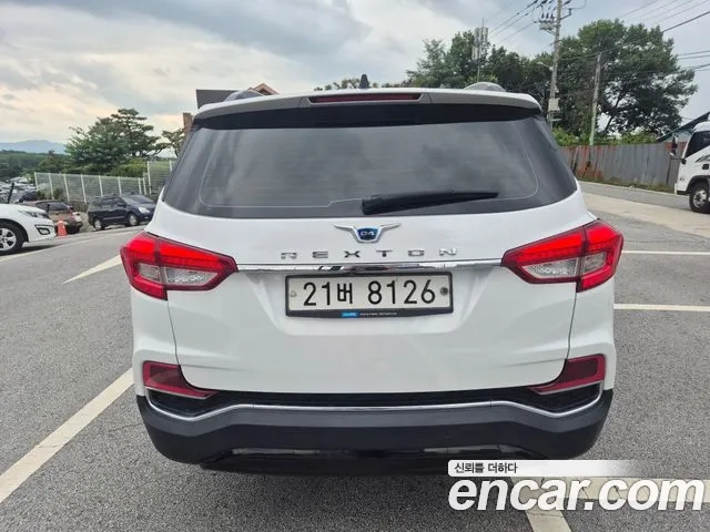 Ssangyong G4 Rexton id 2946387 из Кореи 14