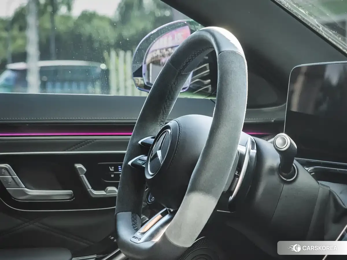 Mercedes-Benz S-class AMG 2025 Черный из Китая, фото 5