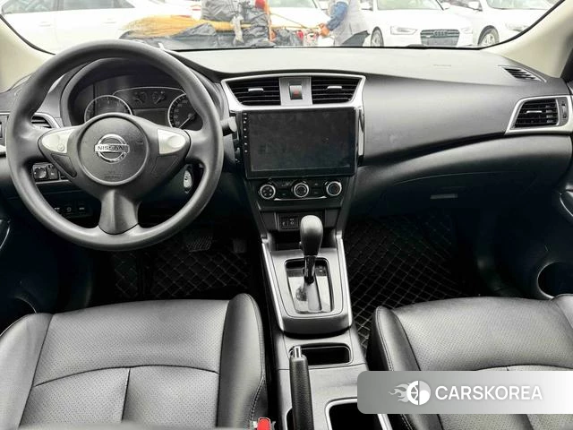 Nissan Xuan Yi 2022 Белый из Китая, фото 5