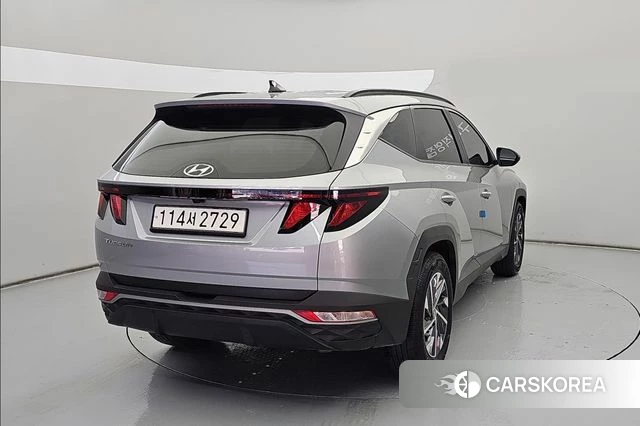 Hyundai Tucson (NX4) id 4501621 из Кореи 14