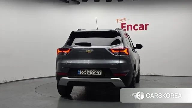 Chevrolet (GM Daewoo) Trailblazer id 3556127 из Кореи 14