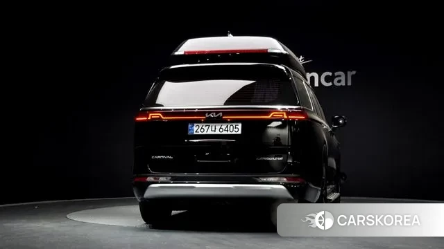 Kia Carnival 4th generation id 3615676 из Кореи 14