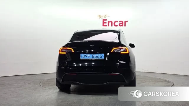 Tesla Model Y id 3758056 из Кореи 14
