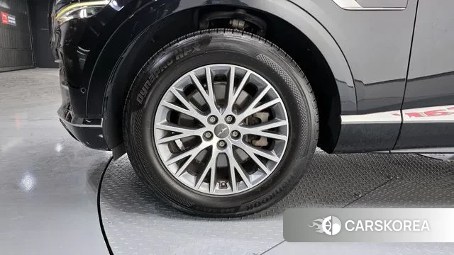 Genesis GV80 id 3752469 из Кореи 14