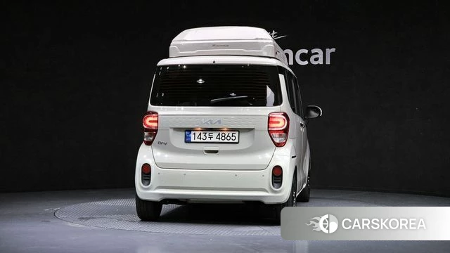 Kia The New Ray id 4469906 из Кореи 27