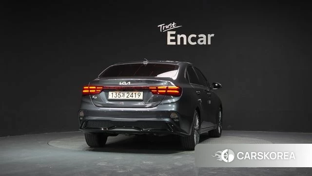 Kia The New K3 2nd generation id 4361613 из Кореи 26