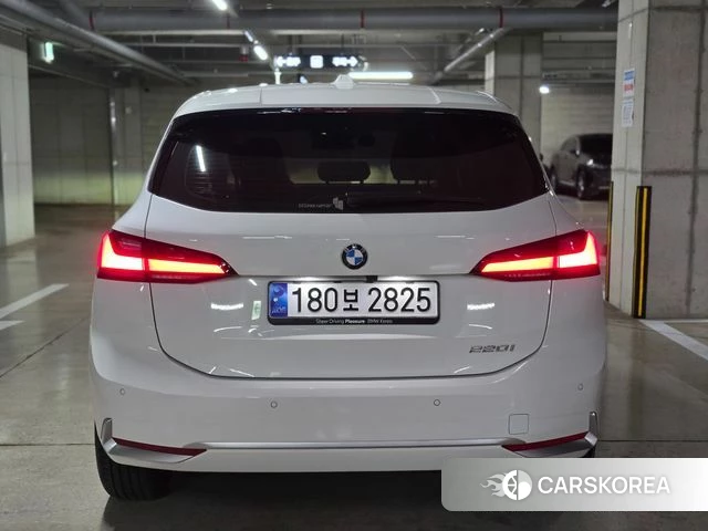 BMW 2 Series Active Tourer (U06) id 4560246 из Кореи 14