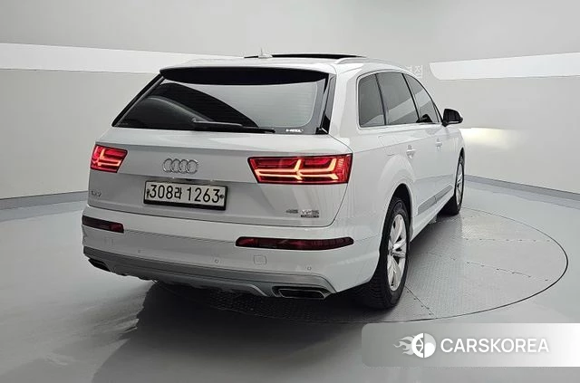 Audi Q7 (4M) id 4403032 из Кореи 12