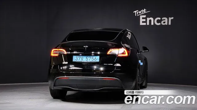 Tesla Model Y id 2619902 из Кореи 14