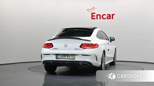 Mercedes-Benz C-Class W205 id 4377766 из Кореи 14
