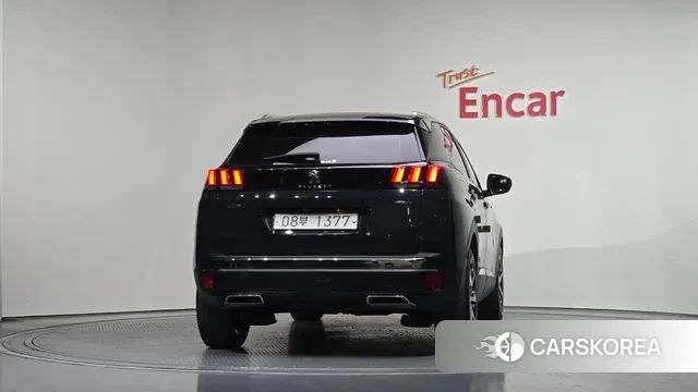 Peugeot 3008 second generation id 3445038 из Кореи 14