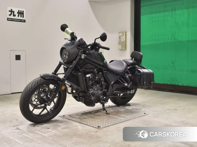 Проданный Honda REBEL 1100 DCT 2022 из Японии, фото 2