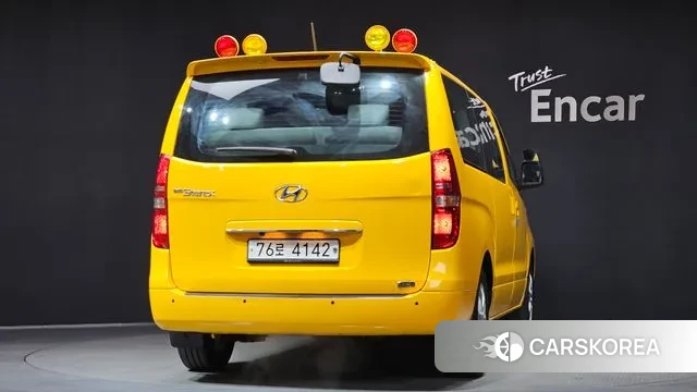 Hyundai The New Grand Starex id 3583293 из Кореи 14