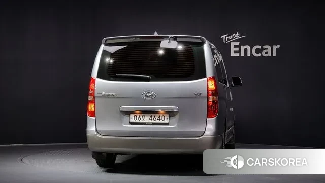 Hyundai The New Grand Starex id 3013995 из Кореи 14