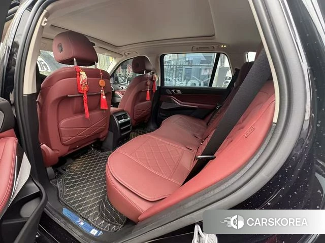 BMW X5 2023 Черный из Китая, фото 6