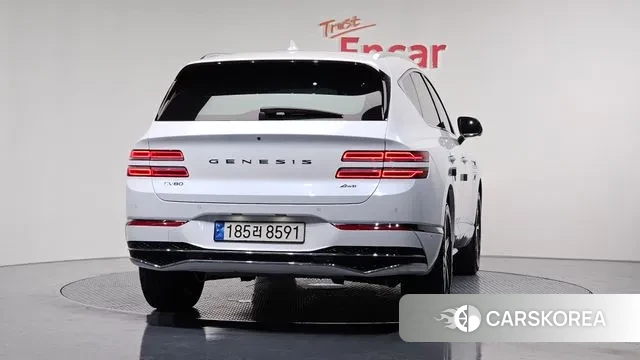 Genesis GV80 id 3246398 из Кореи 14