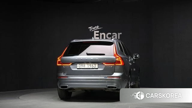Volvo XC60 second Generation id 3808070 из Кореи 14