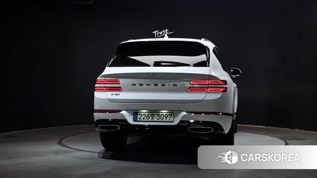 Genesis GV80 id 3831983 из Кореи 14