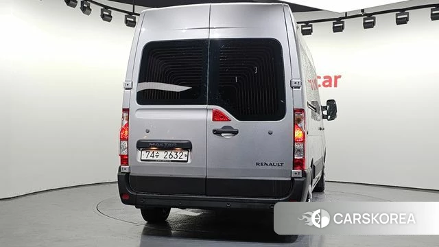 Renault Korea (Samsung) Master id 3911242 из Кореи 14