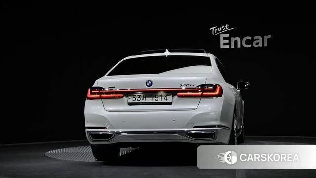 BMW 7 Series (G11) id 3820583 из Кореи 14