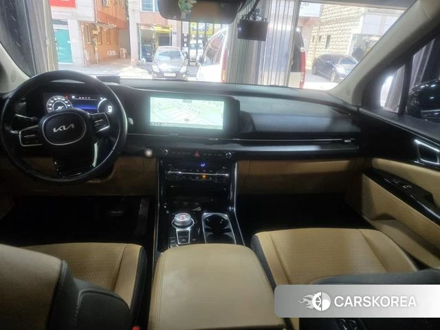 Kia The New Carnival 4th Generation id 4500289 из Кореи 14