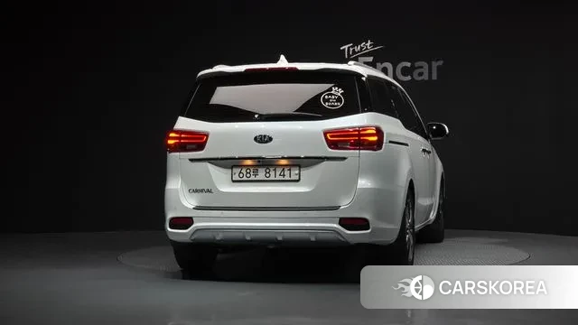 Kia The New Carnival id 3363007 из Кореи 14