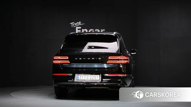 Genesis GV80 id 3852561 из Кореи 14