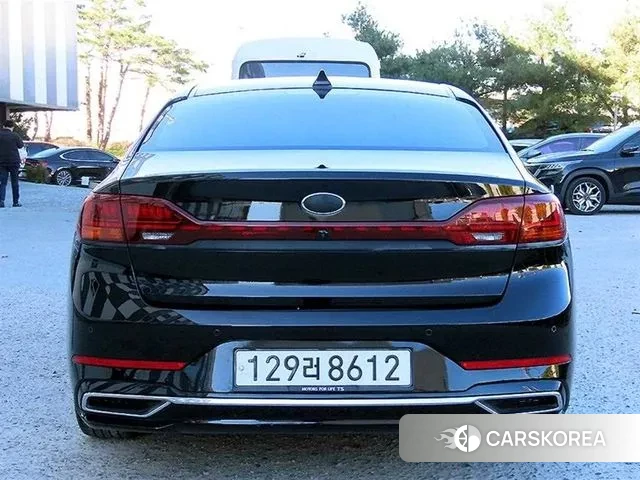 Kia K7 Premier id 3621962 из Кореи 14