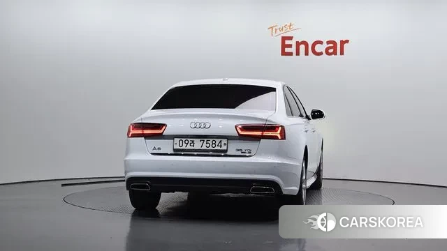 Audi New A6 id 3297697 из Кореи 14