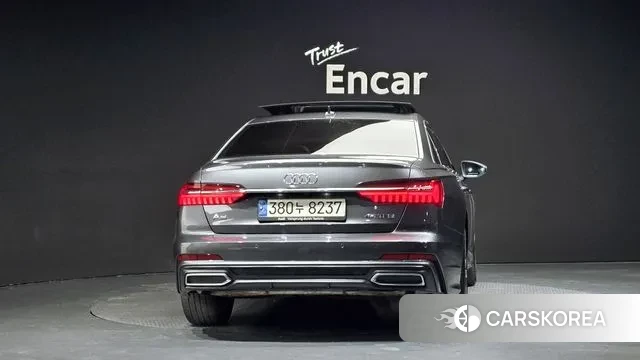 Audi A6 (C8) id 3620806 из Кореи 14