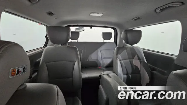 Hyundai The New Grand Starex id 2683411 из Кореи 14