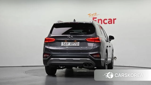 Hyundai Santa Fe TM id 4693746 из Кореи 25